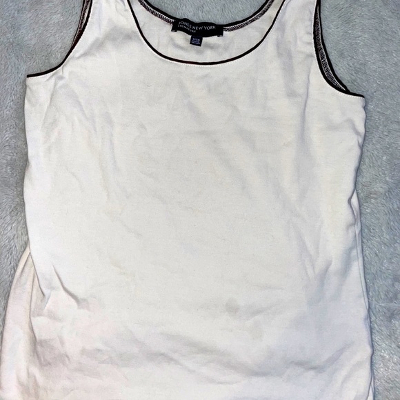 Jones New York tank - Picture 2 of 3